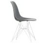 Eames RE Plastic Chair DSR stol White