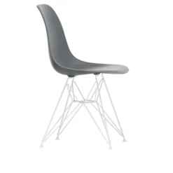 Eames RE Plastic Chair DSR stol White