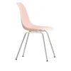 Eames RE Plastic Chair DSX stol Chrome