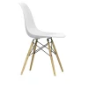Eames RE Plastic Chair DSW stol Ash Honey Tone