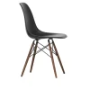 Eames RE Plastic Chair DSW stol Dark Maple