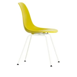 Eames RE Plastic Chair DSX stol White