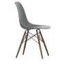 Eames RE Plastic Chair DSW stol Dark Maple