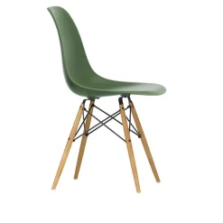 Eames RE Plastic Chair DSW stol Ash Honey Tone