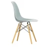 Eames RE Plastic Chair DSW stol Golden Maple