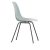 Eames RE Plastic Chair DSX stol Basic Dark
