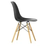 Eames RE Plastic Chair DSW stol Golden Maple