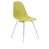 Eames RE Plastic Chair DSX stol White