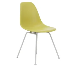 Eames RE Plastic Chair DSX stol White