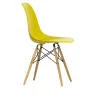 Eames RE Plastic Chair DSW stol Ash Honey Tone