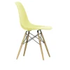Eames RE Plastic Chair DSW stol Ash Honey Tone