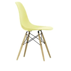 Eames RE Plastic Chair DSW stol Ash Honey Tone