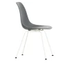 Eames RE Plastic Chair DSX stol White