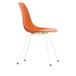 Eames RE Plastic Chair DSX stol White