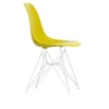 Eames RE Plastic Chair DSR stol White