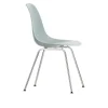 Eames RE Plastic Chair DSX stol Chrome