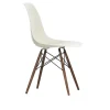 Eames RE Plastic Chair DSW stol Dark Maple