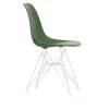 Eames RE Plastic Chair DSR stol White