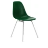 Eames RE Plastic Chair DSX stol White