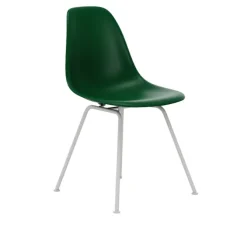 Eames RE Plastic Chair DSX stol White