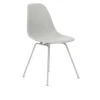 Eames RE Plastic Chair DSX stol White