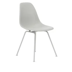 Eames RE Plastic Chair DSX stol White