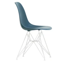 Eames RE Plastic Chair DSR stol White