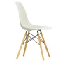 Eames RE Plastic Chair DSW stol Golden Maple