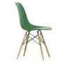Eames RE Plastic Chair DSW stol Ash Honey Tone
