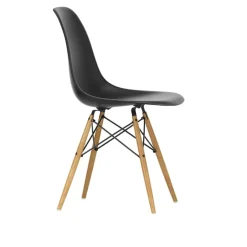 Eames RE Plastic Chair DSW stol Ash Honey Tone