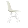 Eames RE Plastic Chair DSR stol White