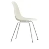 Eames RE Plastic Chair DSX stol Chrome