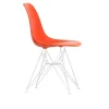 Eames RE Plastic Chair DSR stol White