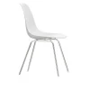 Eames RE Plastic Chair DSX stol Chrome
