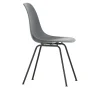 Eames RE Plastic Chair DSX stol Basic Dark