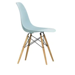 Eames RE Plastic Chair DSW stol Ash Honey Tone