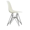 Eames RE Plastic Chair DSR stol Basic Dark