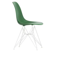 Eames RE Plastic Chair DSR stol White