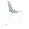 Eames RE Plastic Chair DSX stol White