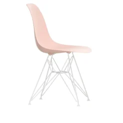 Eames RE Plastic Chair DSR stol White