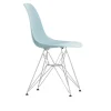 Eames RE Plastic Chair DSR stol Chrome