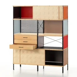 Eames Storage Unit ESU bokhylle