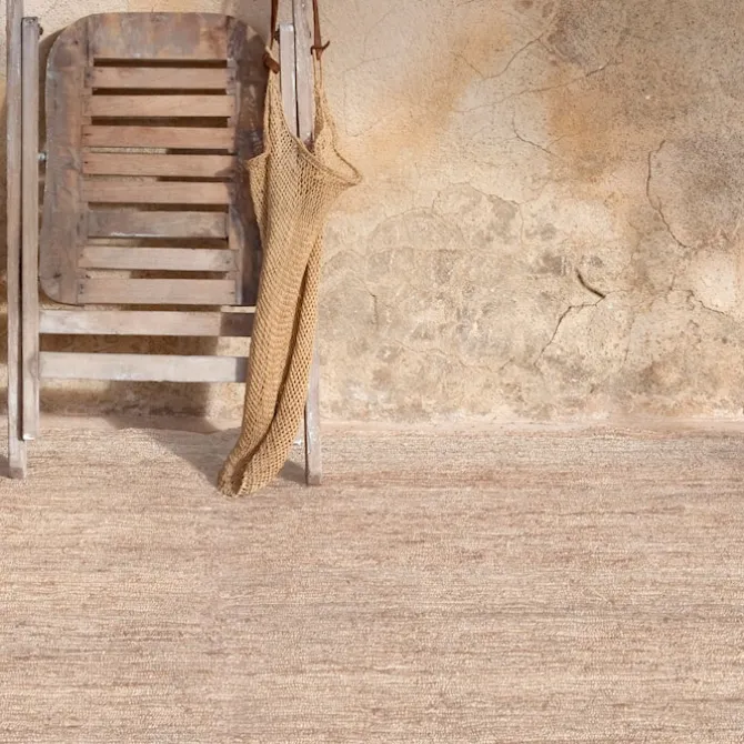 Earth Crema Rug