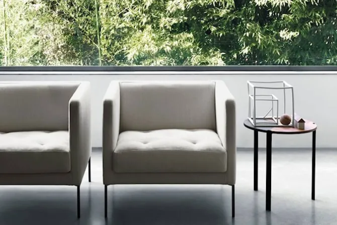 Easy Lipp Armchair