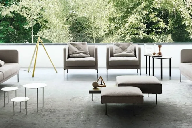 Easy Lipp Armchair