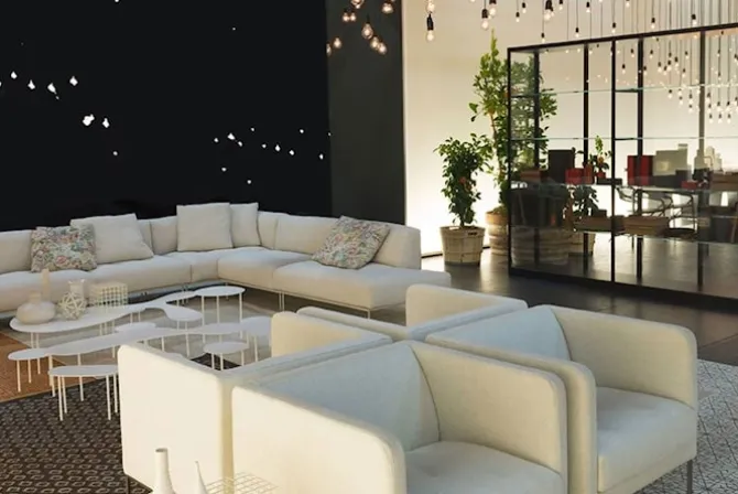 Easy Lipp Armchair