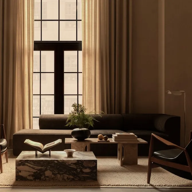 Eave 86 3-seters sofa