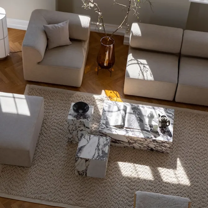 Eave 86 3-seters sofa