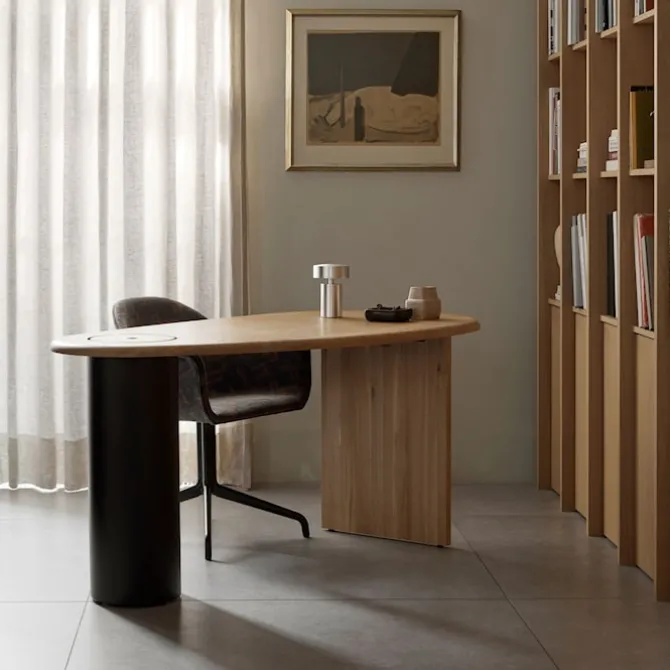 Eclips skrivebord