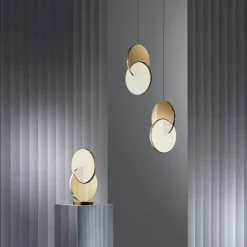 Eclipse Table Lamp